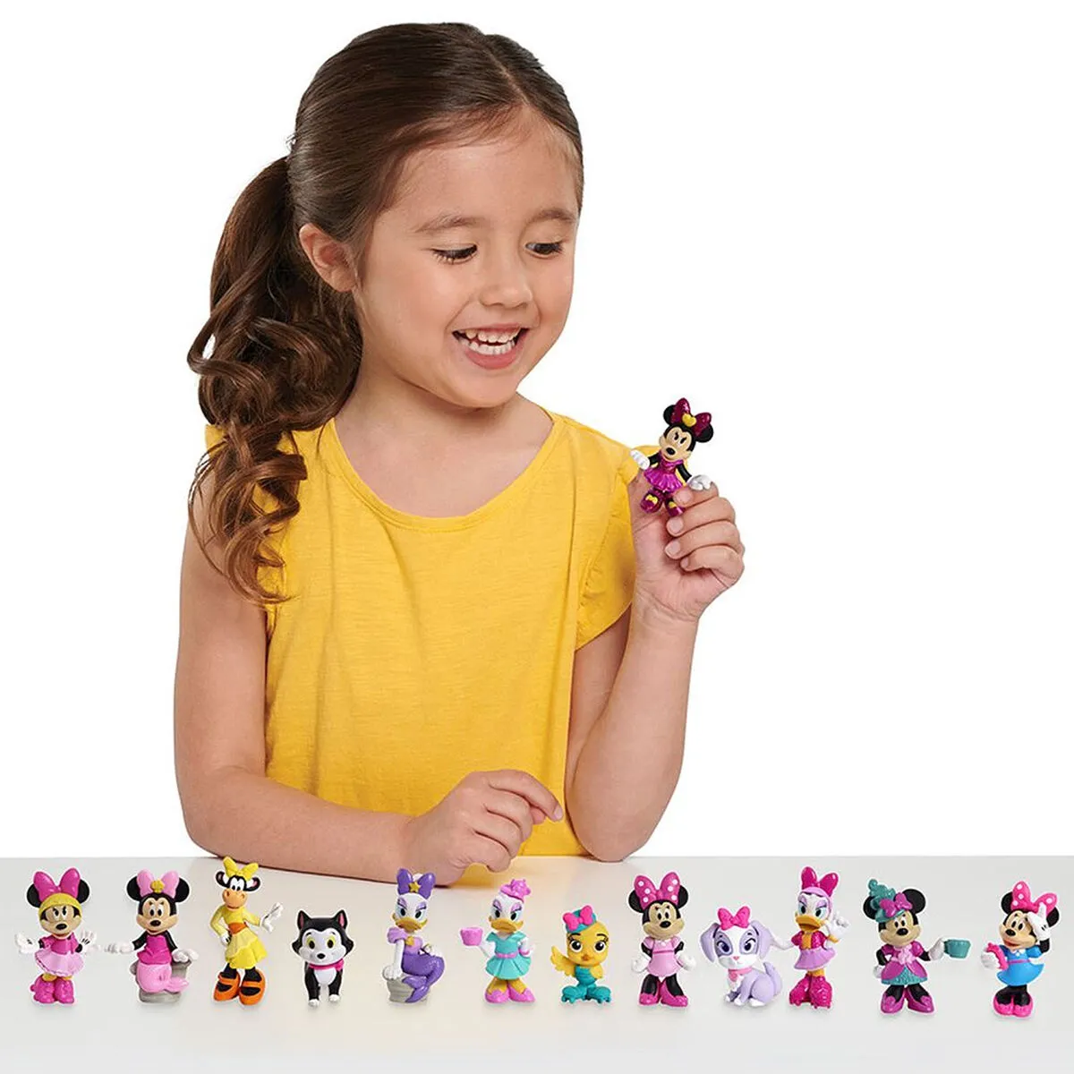 Minnie Mouse Sürpriz Kapsül 6lı Display — görsel 3