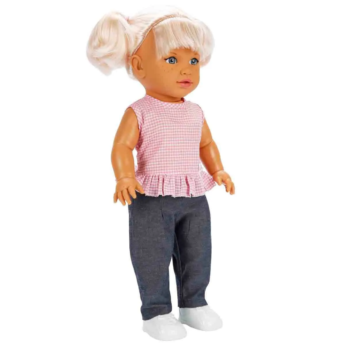 Tina Casual Oyuncak Bebek 45 Cm (Sabc-Dzm) — görsel 3