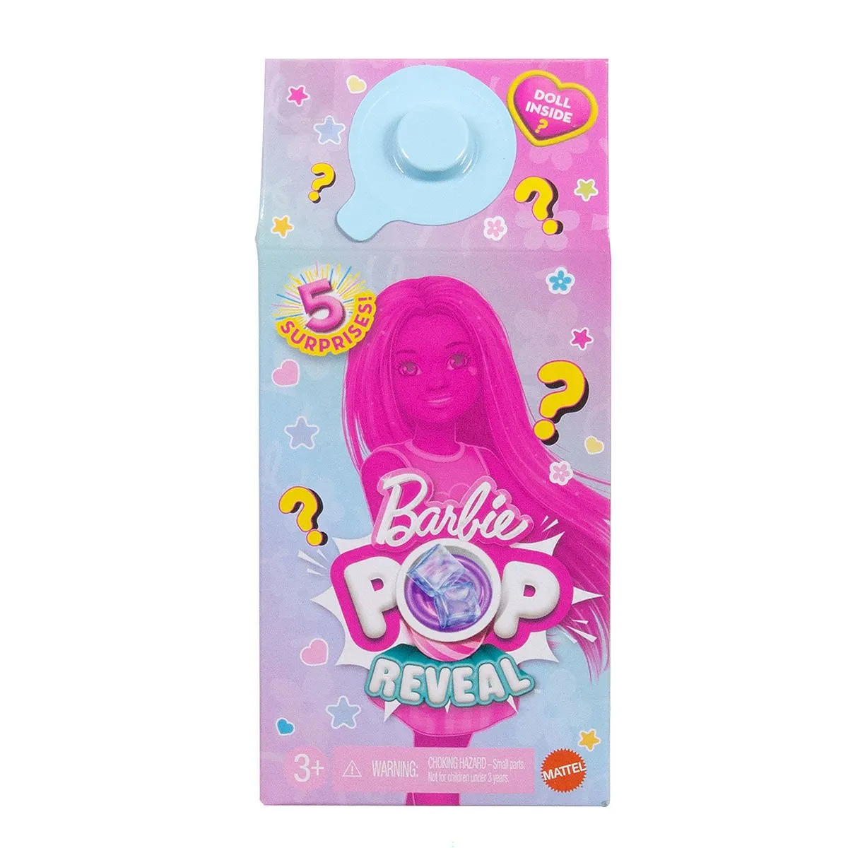 Barbie Chelsea Pop Reveal Milkshake Serisi — görsel 2