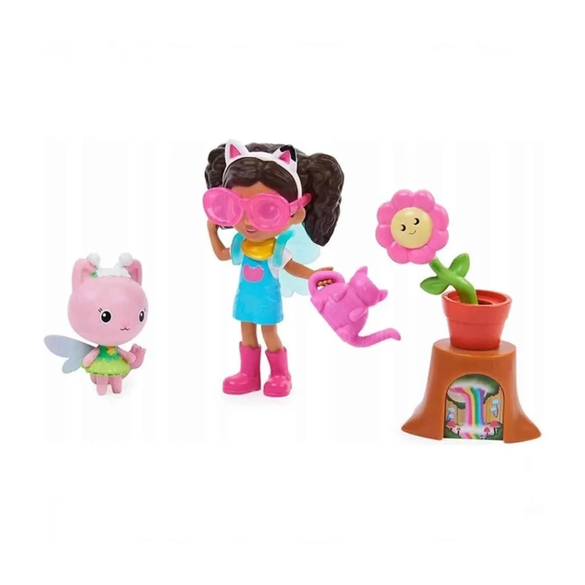 Figür Set Gabby S Dollhouse Aktivite Bebekleri — görsel 4