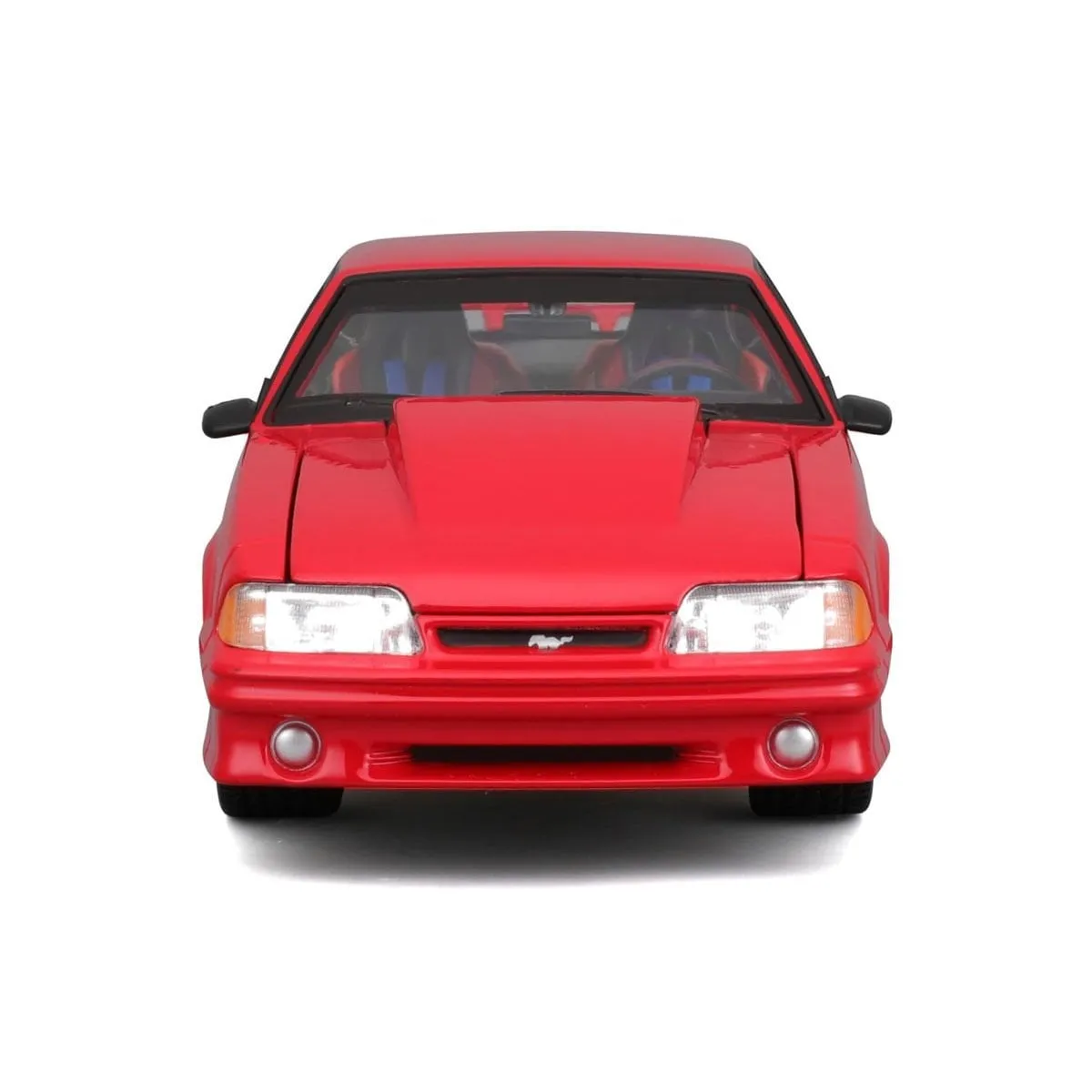 1:24 1993 Ford Mustang SVT Cobra Model Araba — görsel 6