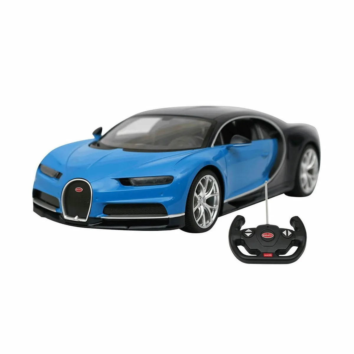 Rastar Bugatti Chiron Uzaktan Kumandalı Araba 1:14 Ölçek — görsel 3