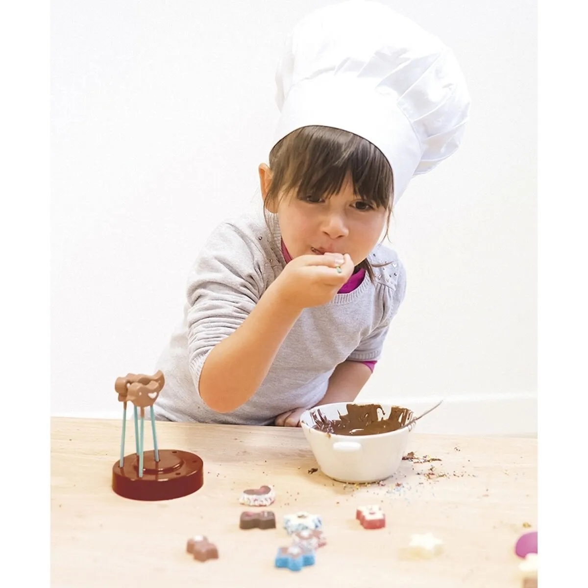 Smoby Chef Çikolata Fabrikası Oyun Seti — görsel 5