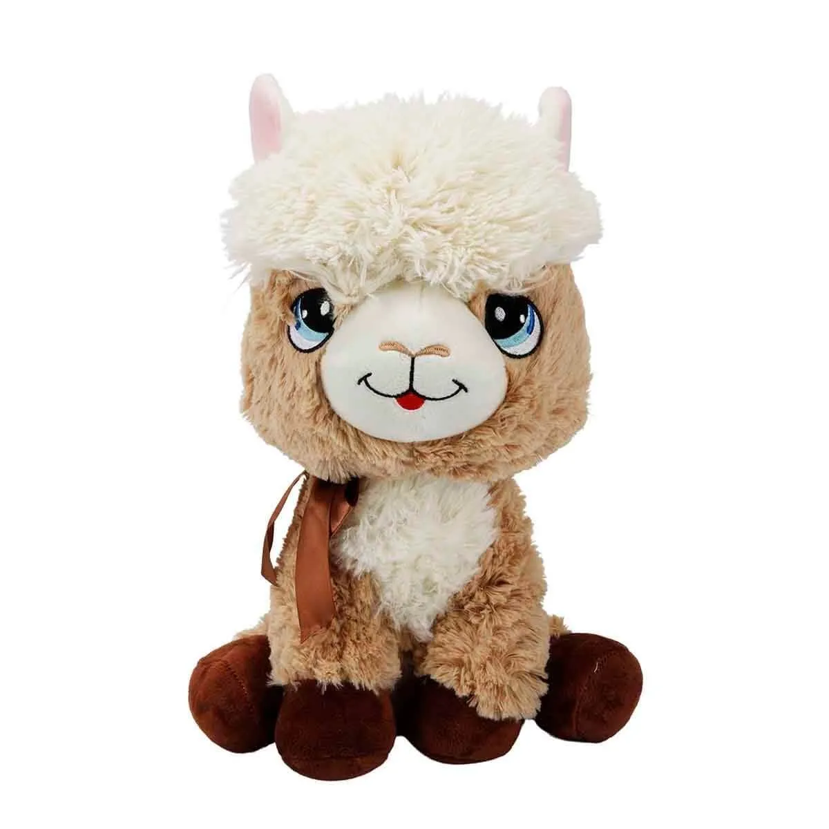Sunman, Peluş Lama 35 cm