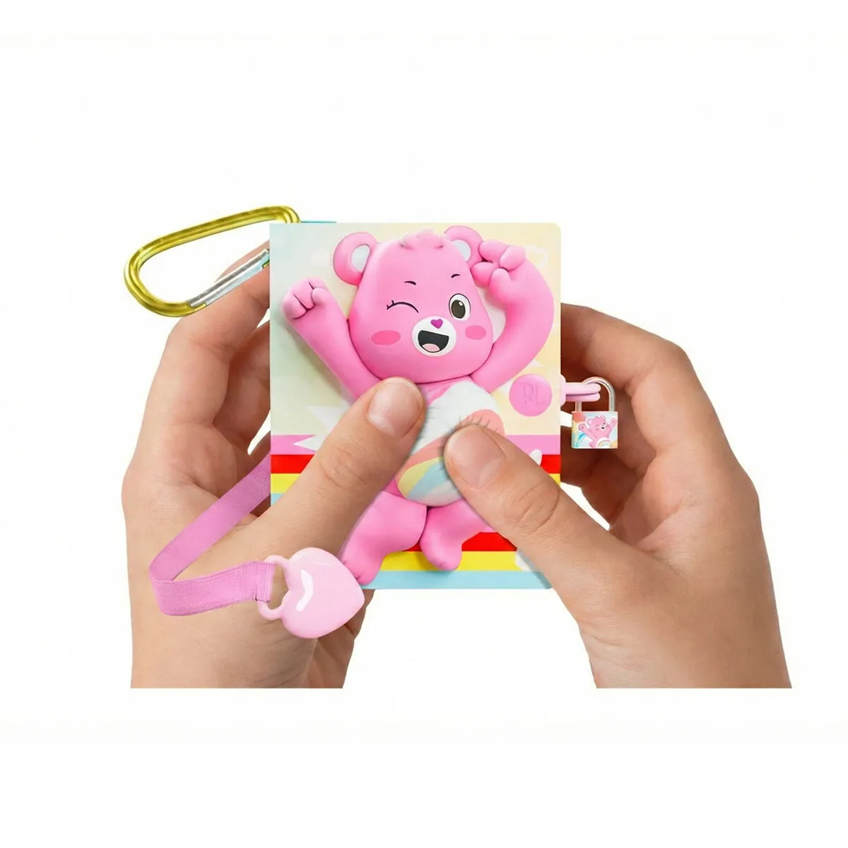 Real Littles Care Bears Mini Günlük — görsel 5
