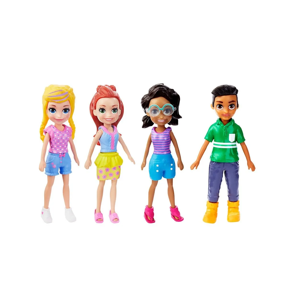 Polly Pocket ve Arkadaşları Serisi / +4 yaş — görsel 3