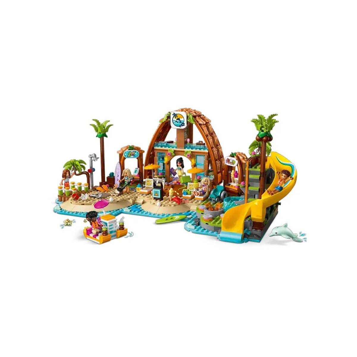 Lego Friends Tatil Köyü 1140 parça +8 yaş — görsel 2