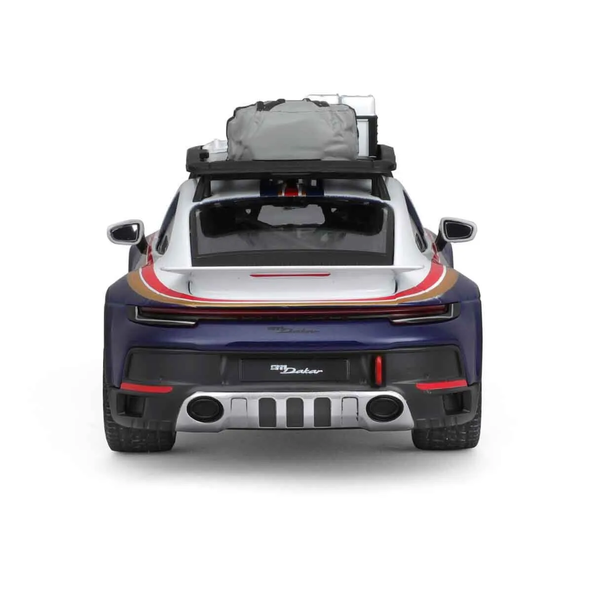 Burago Porsche 911 Dakar Model Araba 1:24 — görsel 6
