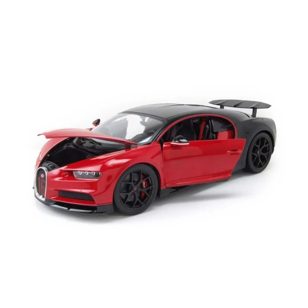 Bugatti Chiron Sport 1:18 Kırmızı — görsel 3