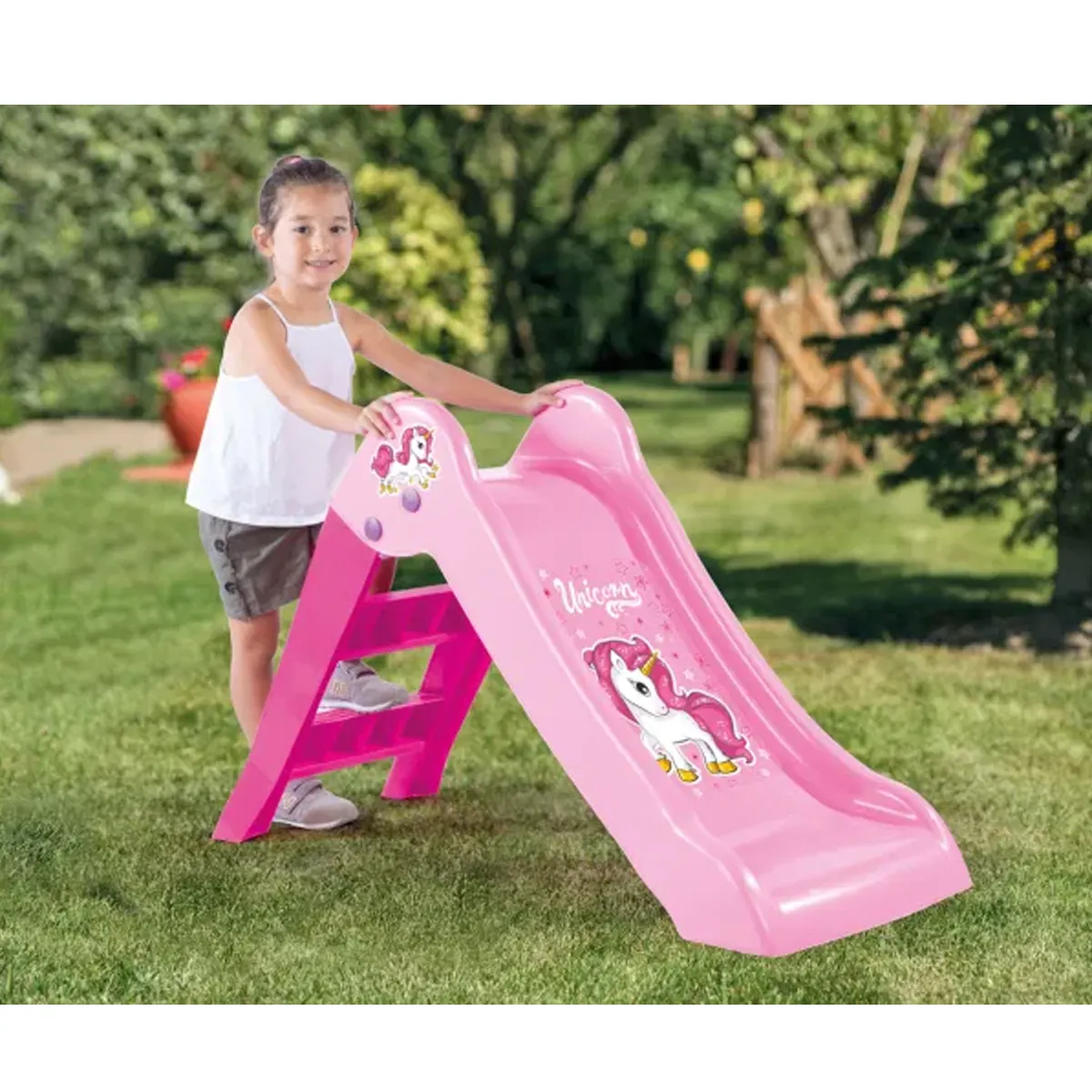 Dolu Unicorn İlk Kaydırağım — görsel 3