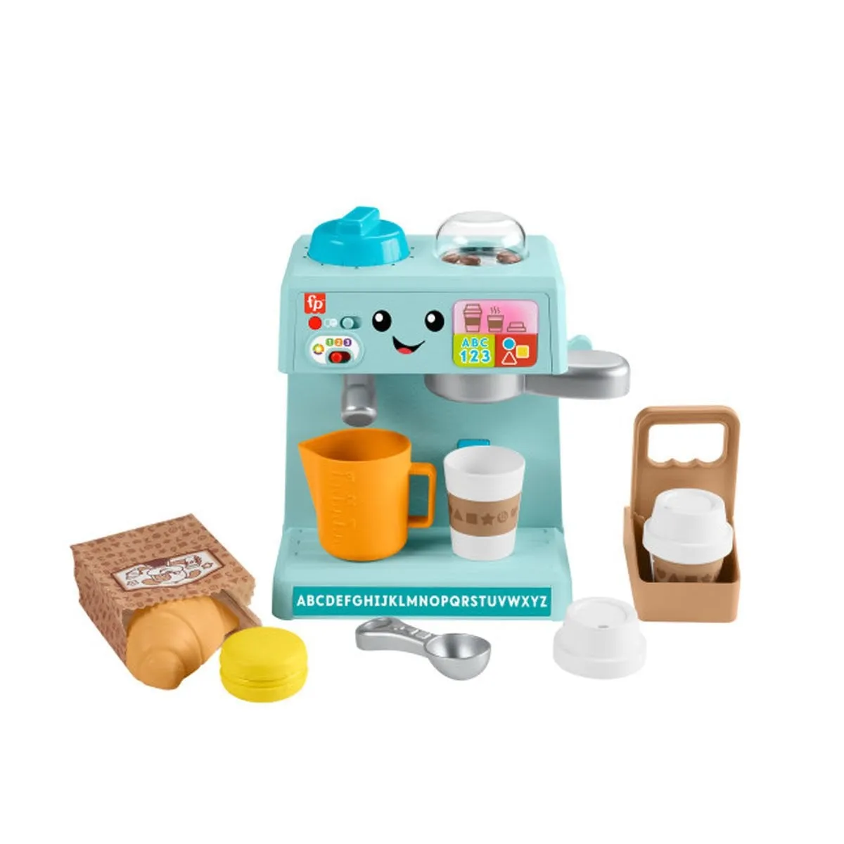 Fisher-Price LnL Kahve Yapmayı Öğreniyorum