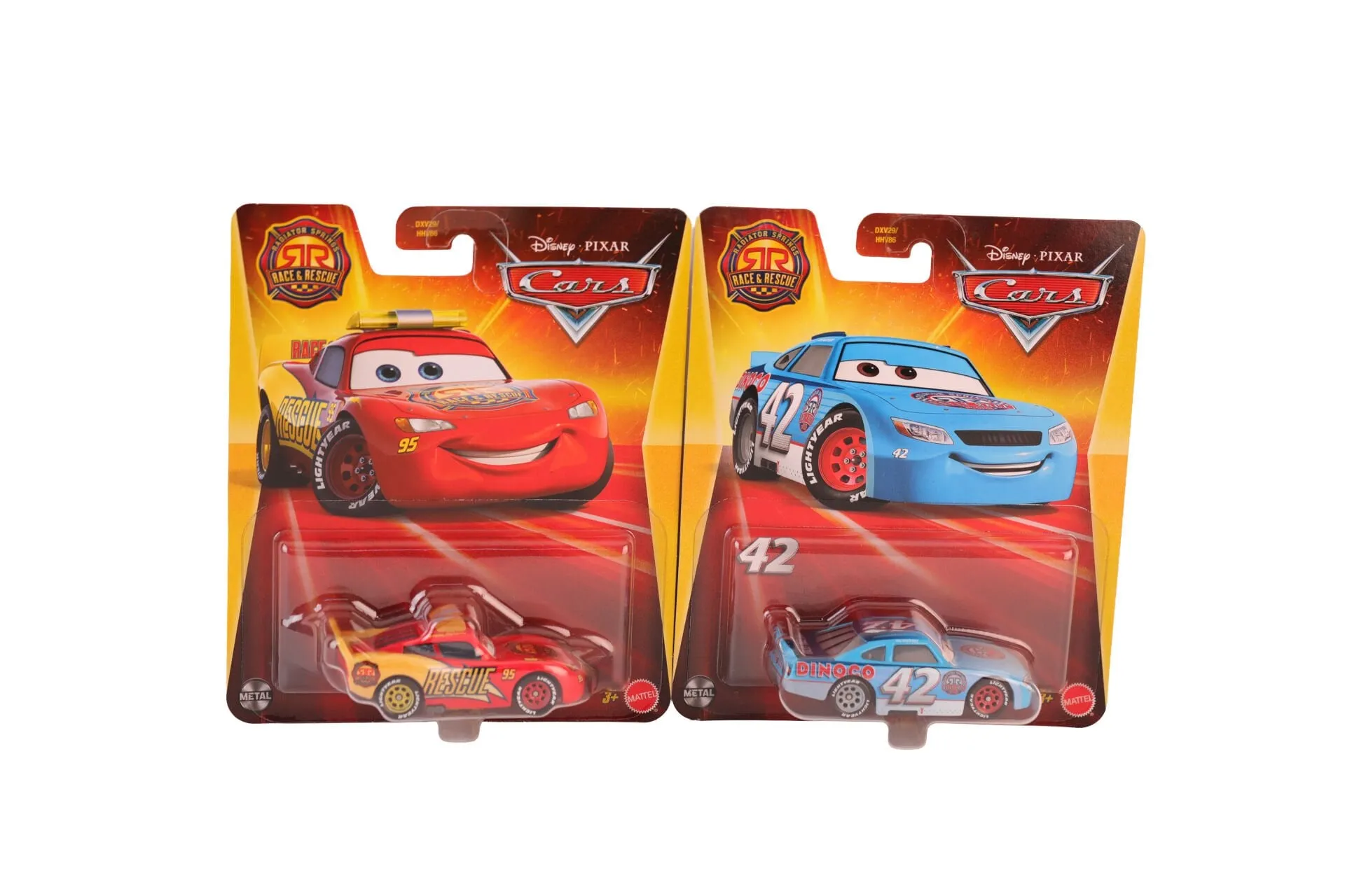 Cars Tekli Karakter Araçlar / Asorti Seçilemez. — görsel 4