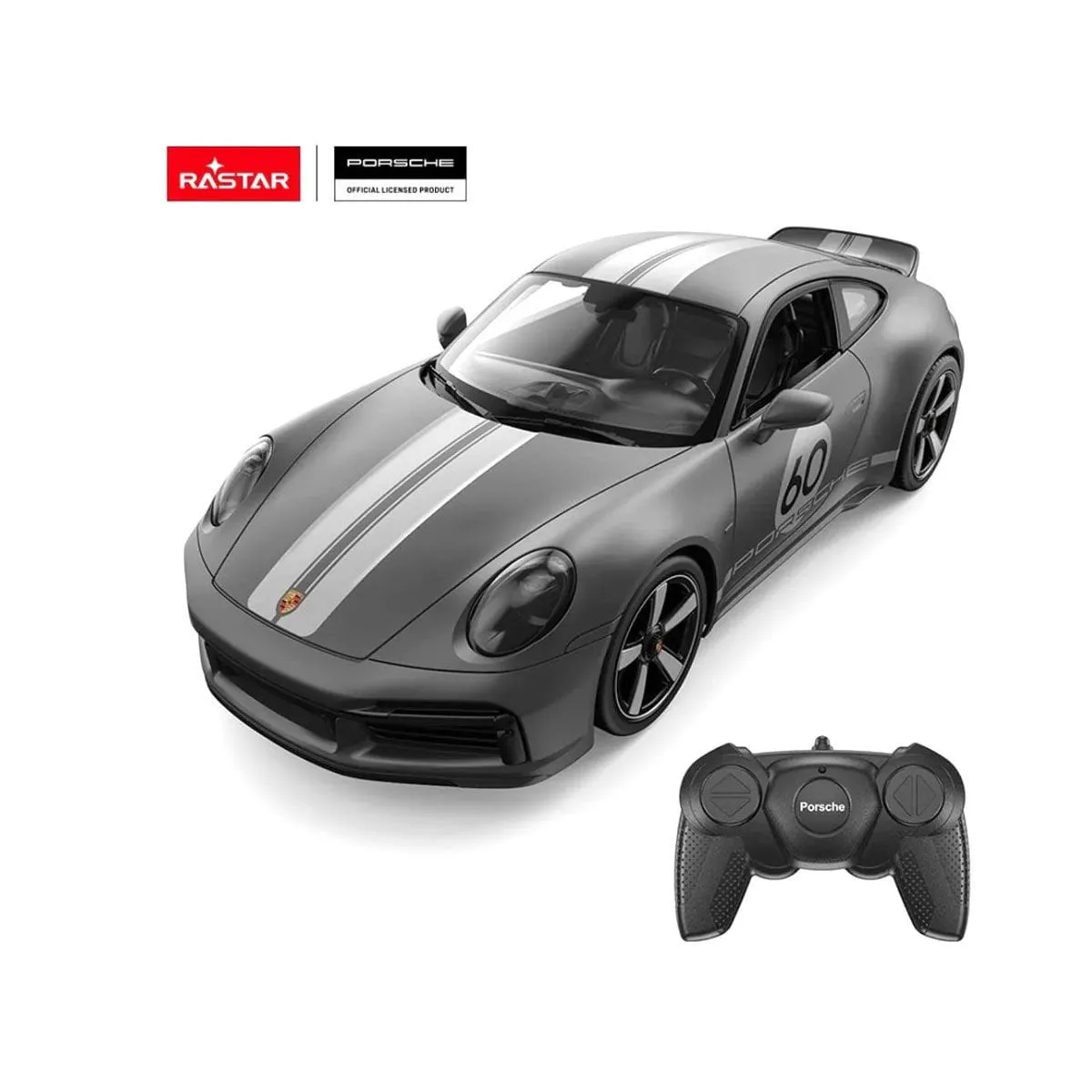 Kumandalı Porsche 911 Sport Classic 1:16
