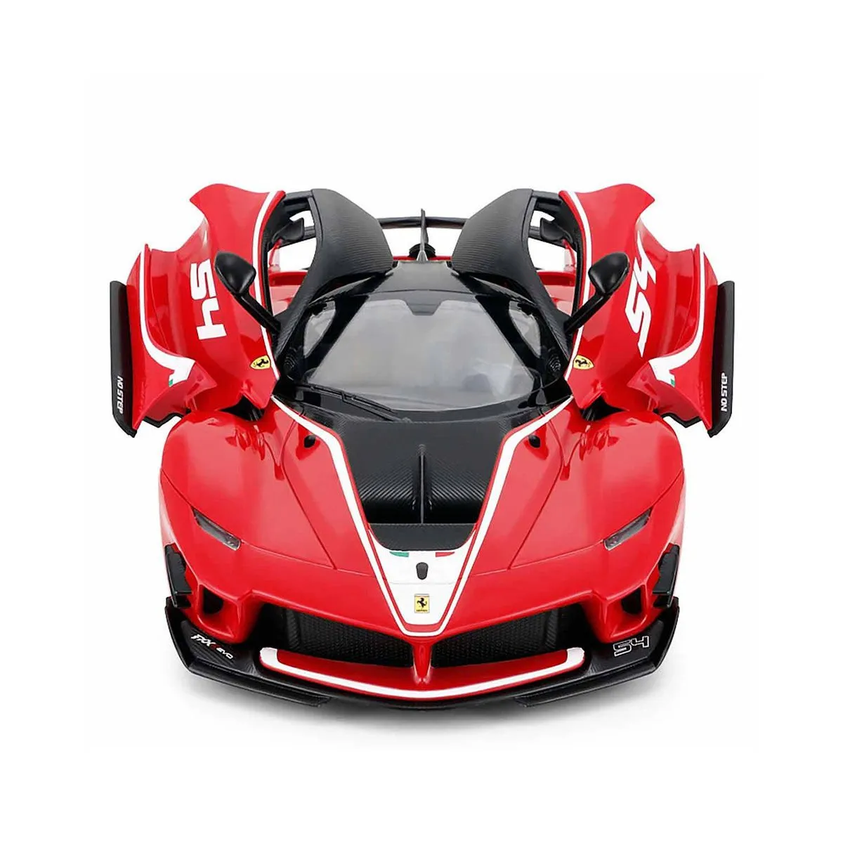 Sunman Uzaktan Kumandalı Ferrari FXX K Evo Araba 1:14 34 cm — görsel 5