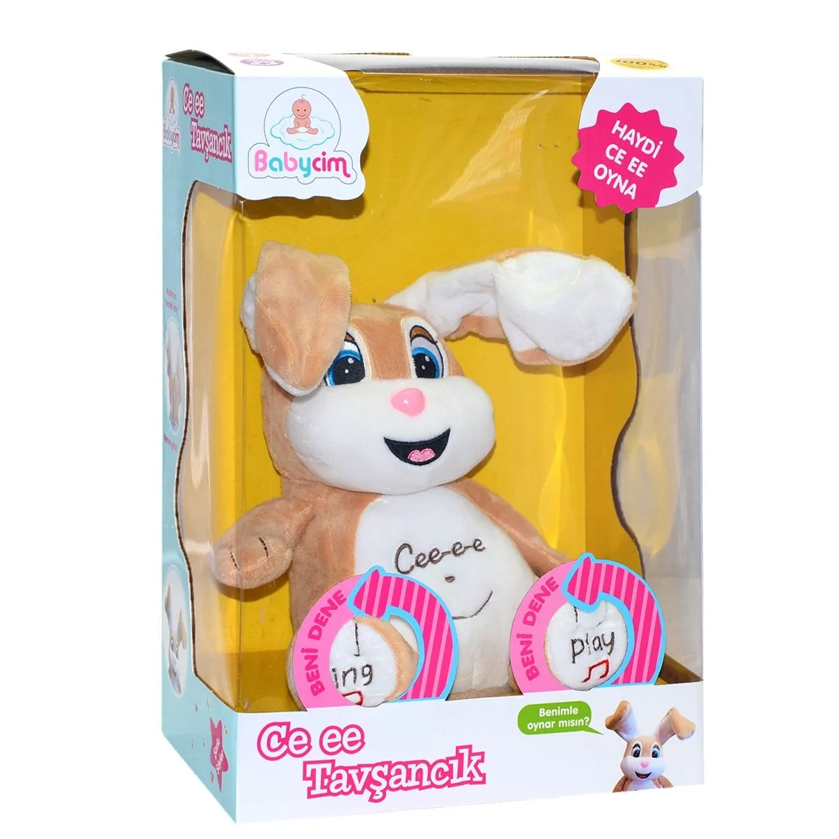 Babycim Ce Ee Tavşancık — görsel 2