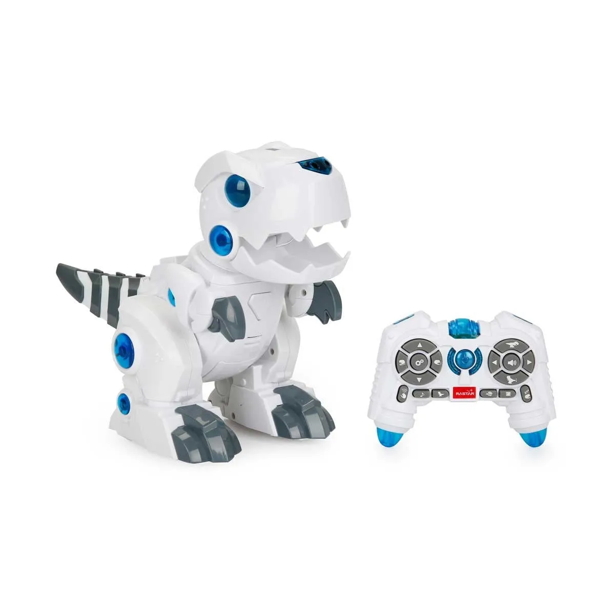 Uzaktan Kumandalı Akıllı Robot Dino — görsel 2