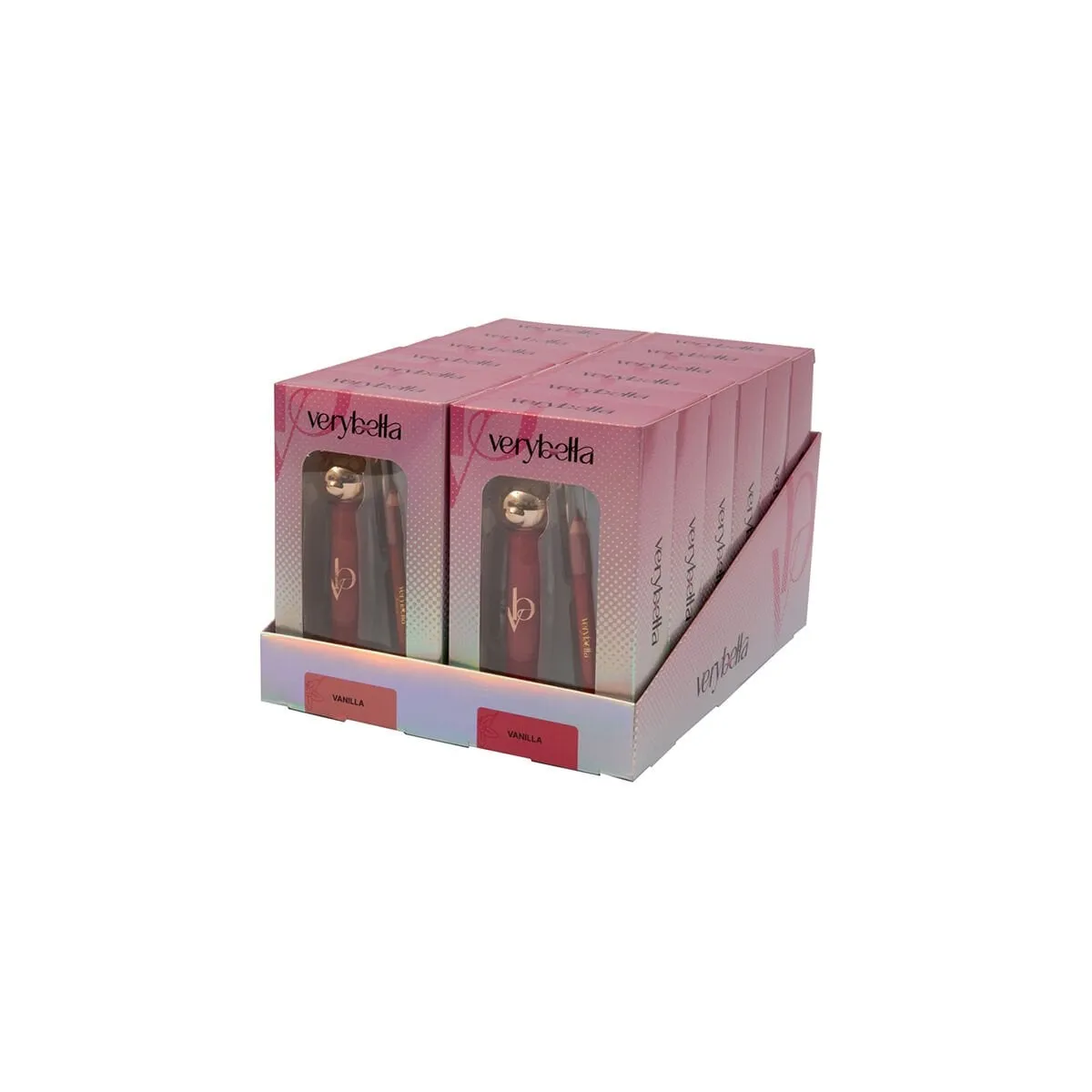 Very Bella Dudak Seti Lip Tint ve Dudak Kalemi — görsel 5