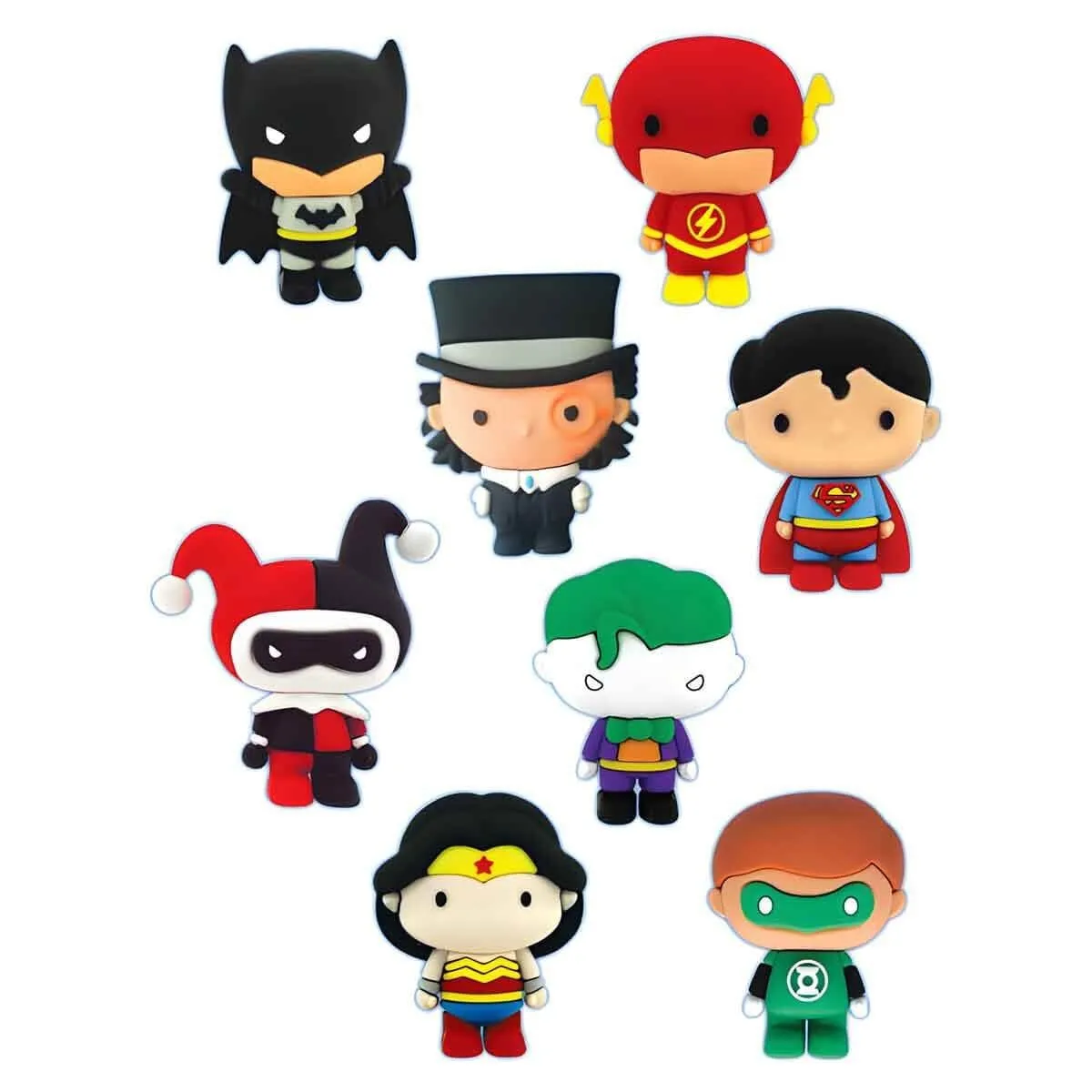 DC Buddies 3D Figür Sürpriz Paket — görsel 2