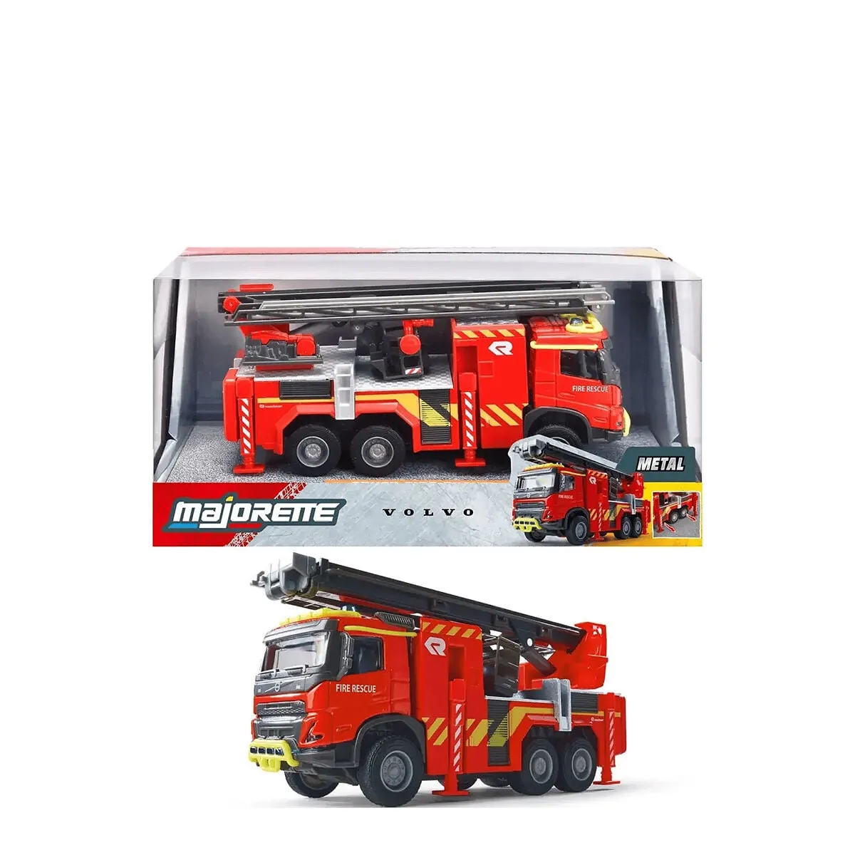 Volvo FMX Truck Fire Engine