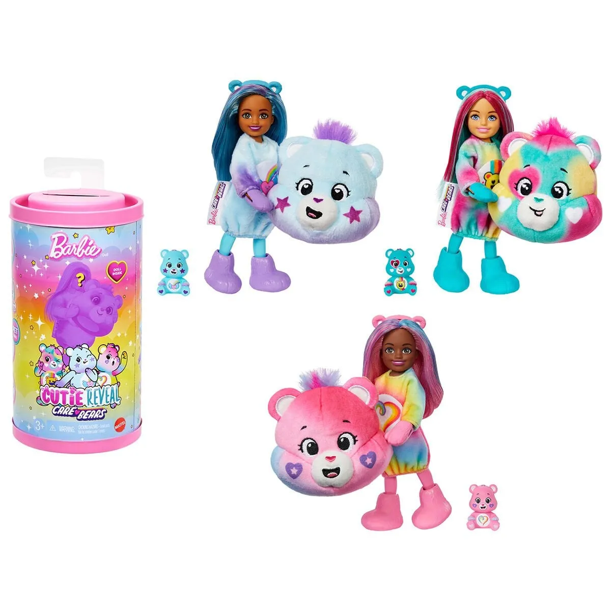 Chelsea Cutie Reveal Care Bear 2. Seri