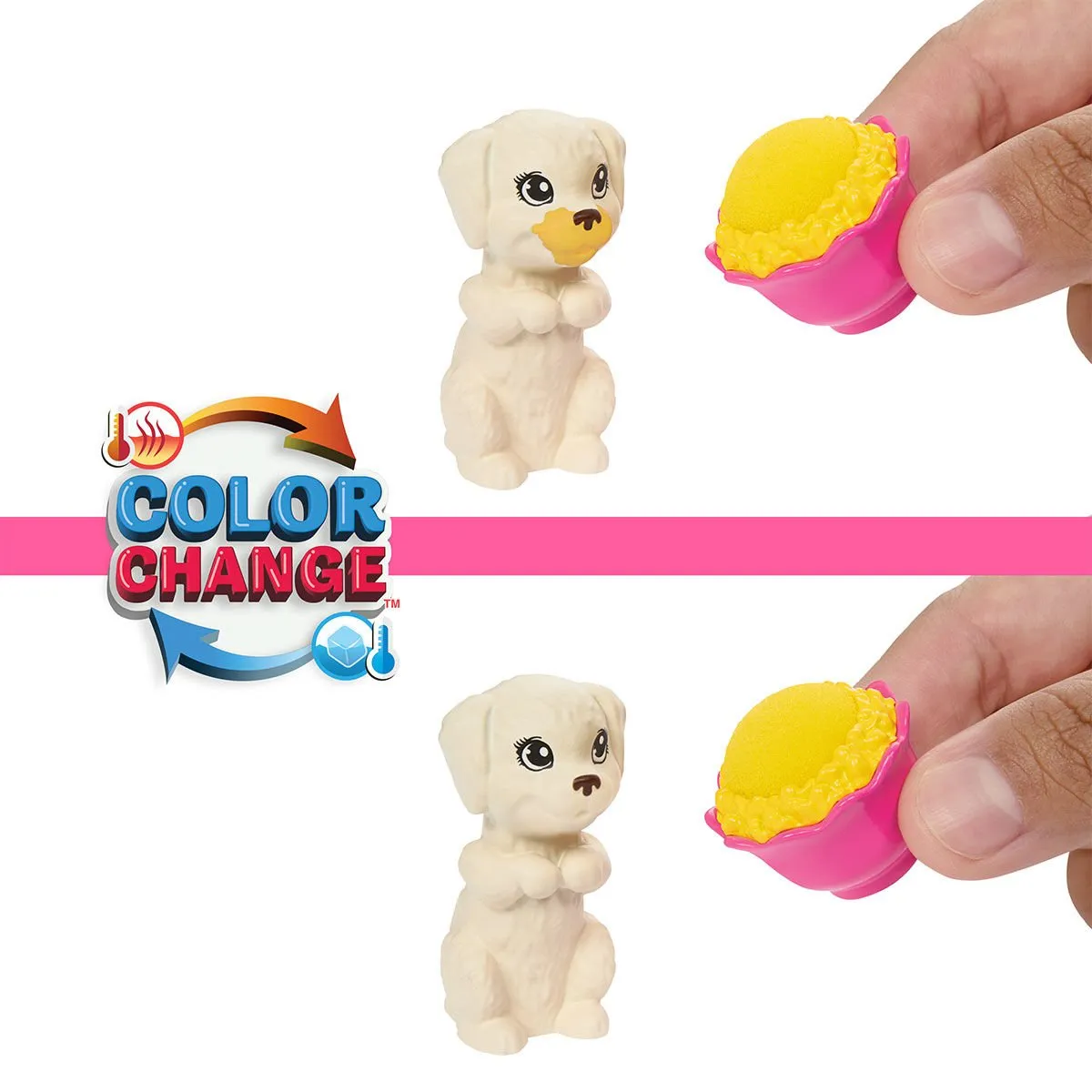 Barbie Pijama Partisi ve Köpekçikleri Oyun Seti — görsel 7
