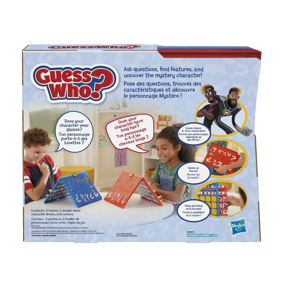 Hasbro Gaming - Bil Bakalım Kim? +6 yaş — görsel 3