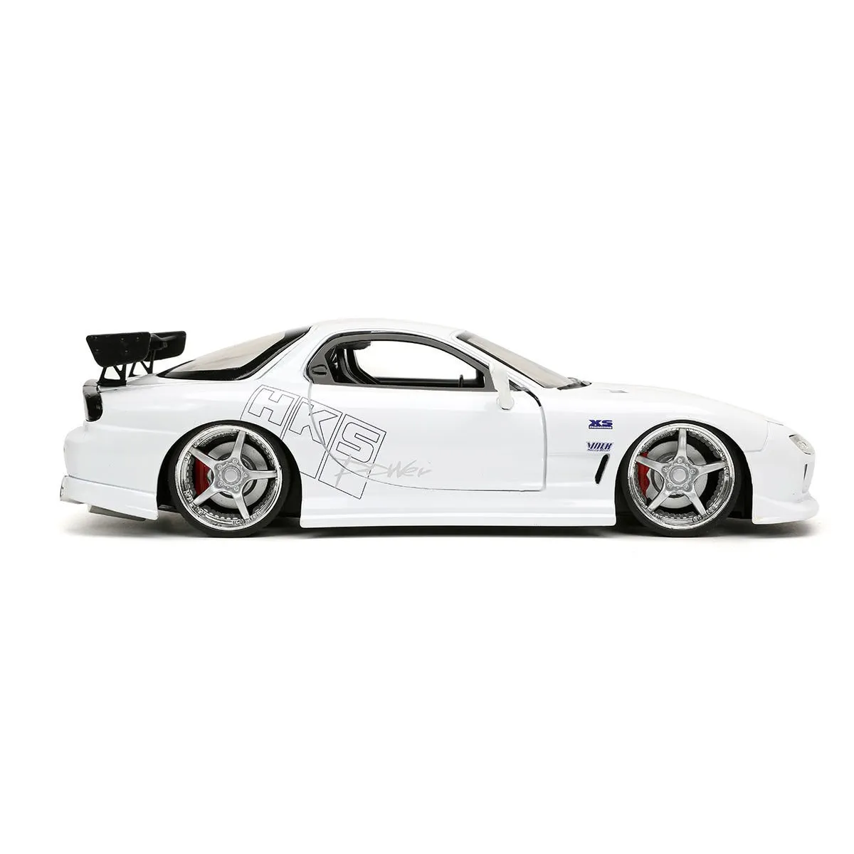 Jada Fast Furious 1993 Mazda RX-7 1 24 — görsel 3