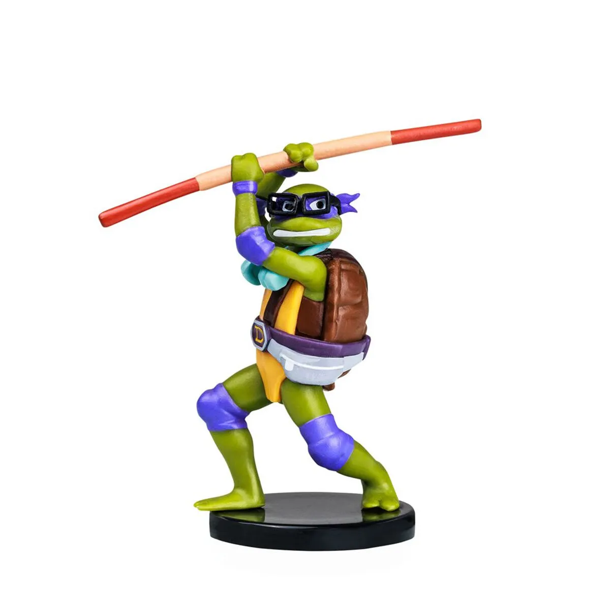 PMI NT2070 Ninja Turtles Toppeez 8li Figür Set Asorti — görsel 4