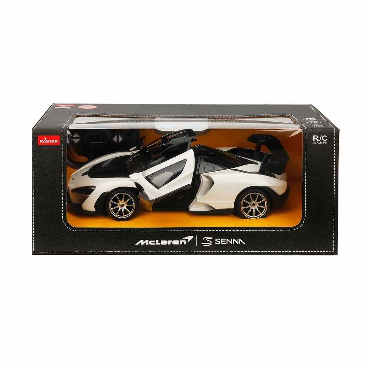 1:14 Mclaren Senna Işıklı Uzaktan Kumandalı Araba 32 cm