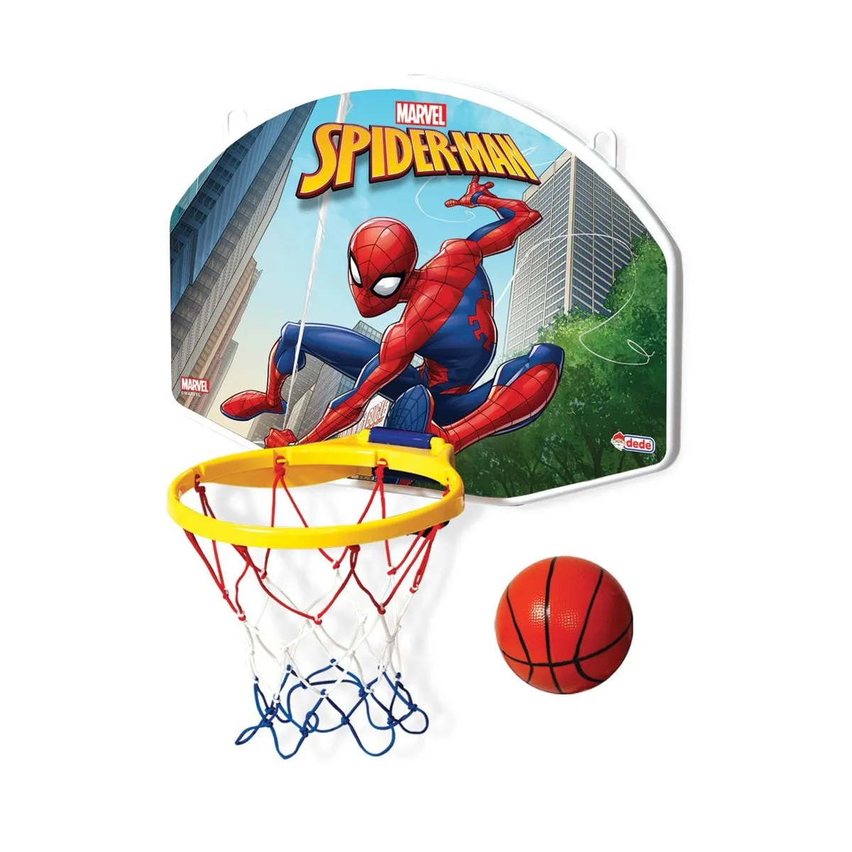 Spiderman Basket Potası -Fentoys