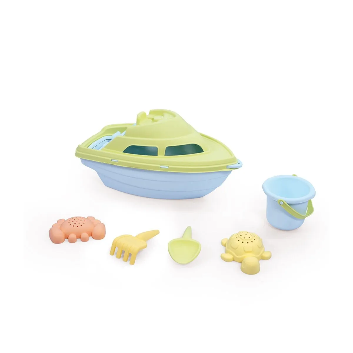 Oyuncak Jumbo Plaj Yat Set — görsel 2