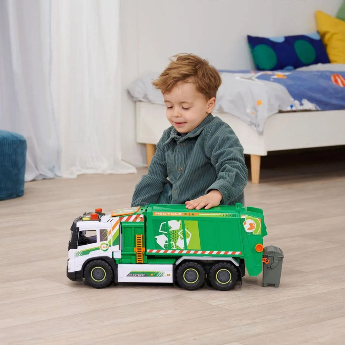 Giant Garbage Truck — görsel 6
