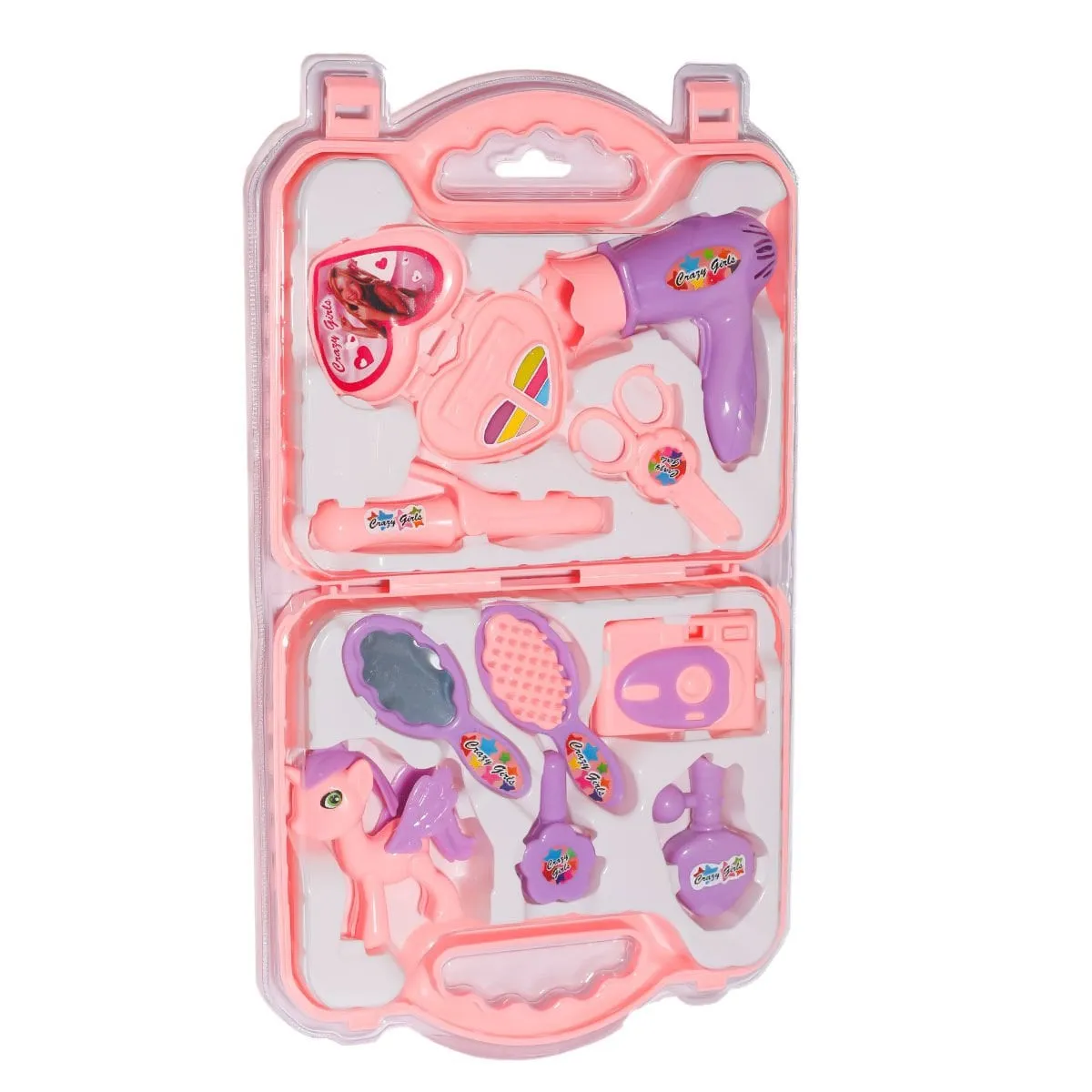 Heroes Toys Çantalı Güzellik Seti — görsel 2