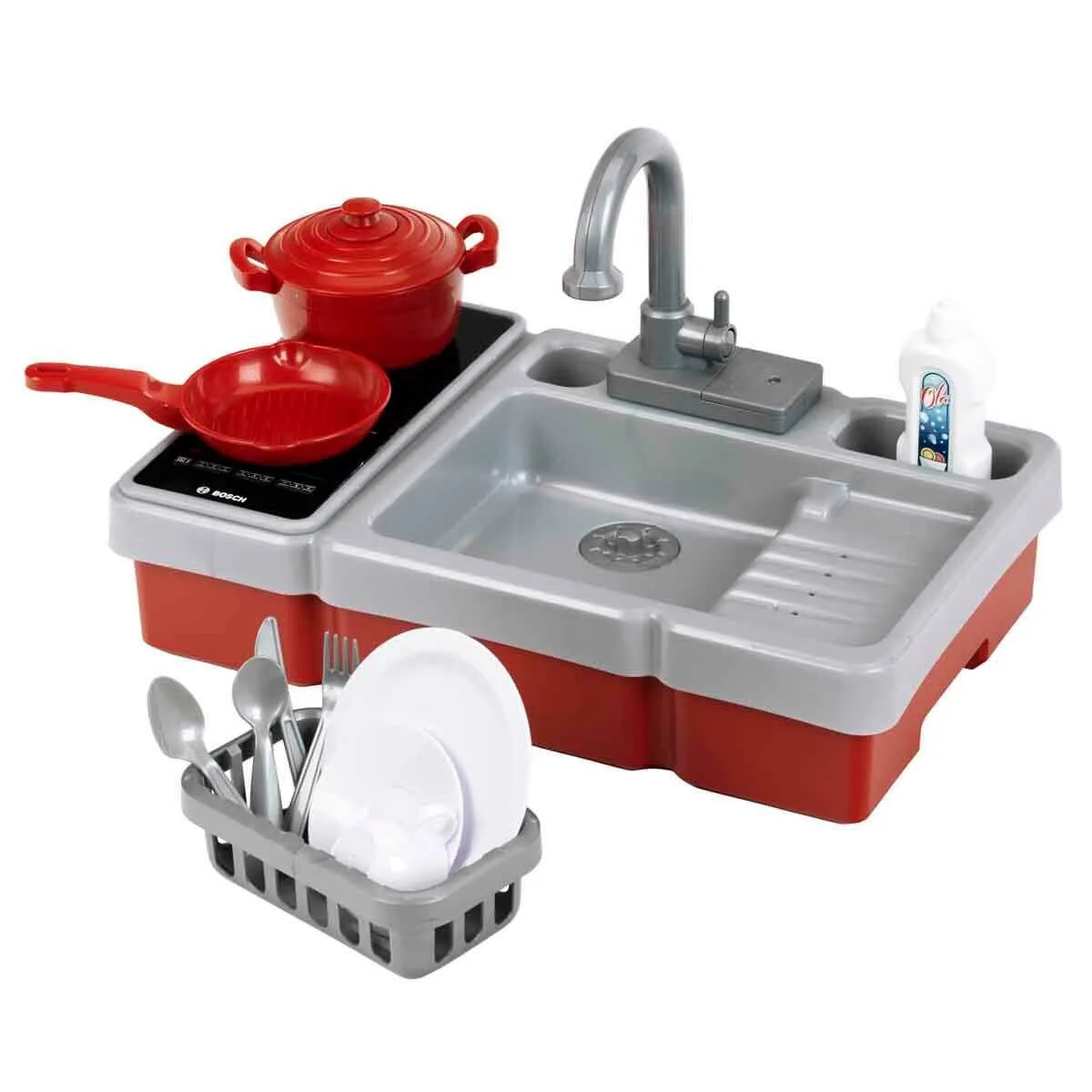 Bosch Mutfak Set Ocak/lavabo Ses/ışık — görsel 2