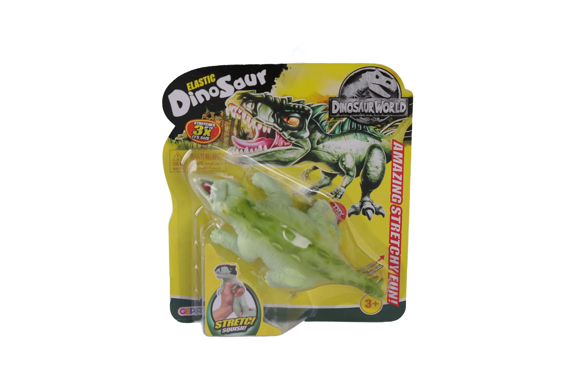 Esnek Dinozorlar 5 Asorti — görsel 3