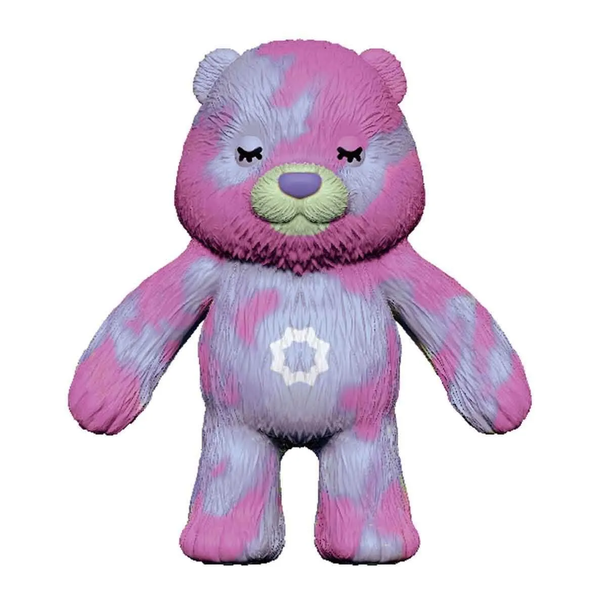 Stretchalpalz Tie-Dye Stretch Ayılar 14 cm — görsel 7