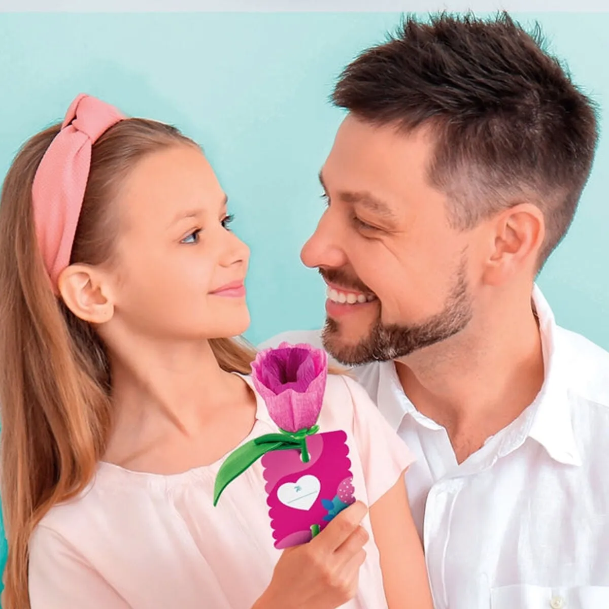 Idea Clemetoni - Çiçek Tasarıım Seti - Lale — görsel 5