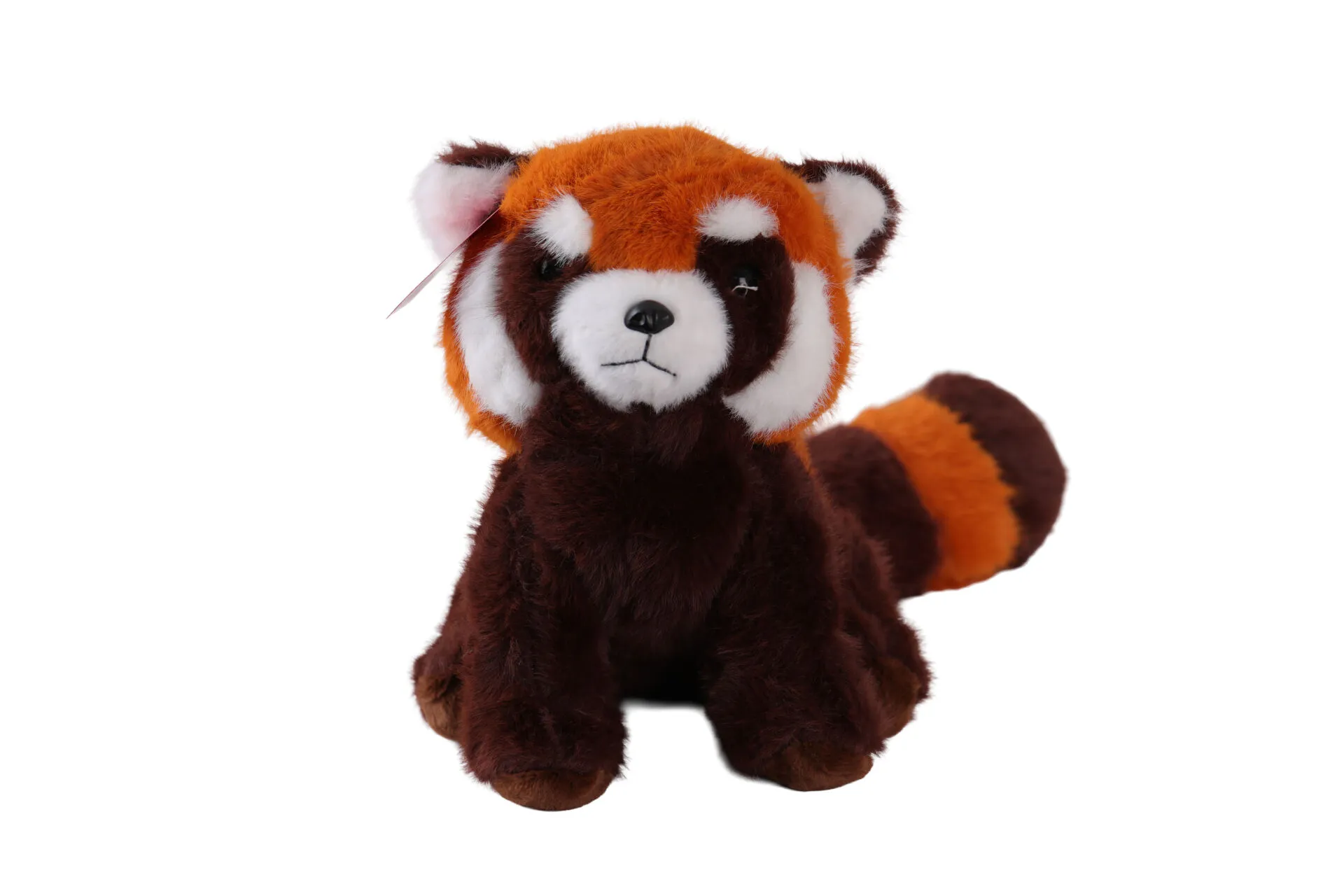 4541K Kızıl Panda 30 Cm Kahverengi