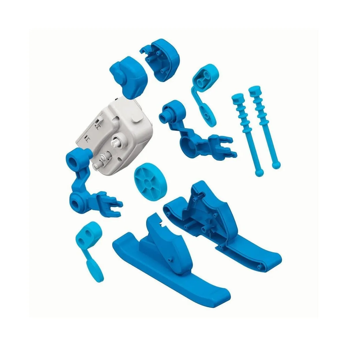 Action Robots Robotik Laboratuvarı Kayakçı — görsel 3