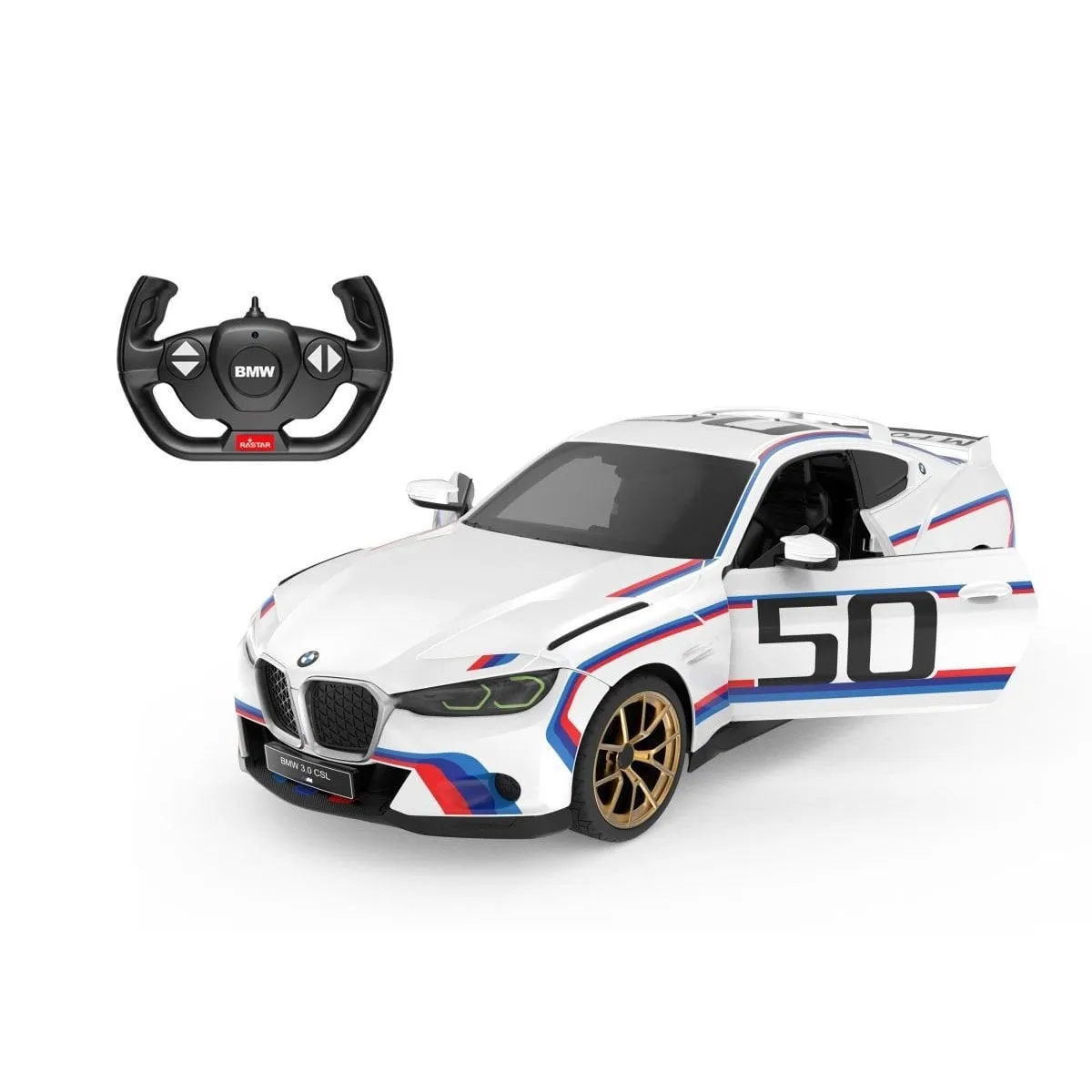 Kumandalı Işıklı BMW 1:14 -Sunman