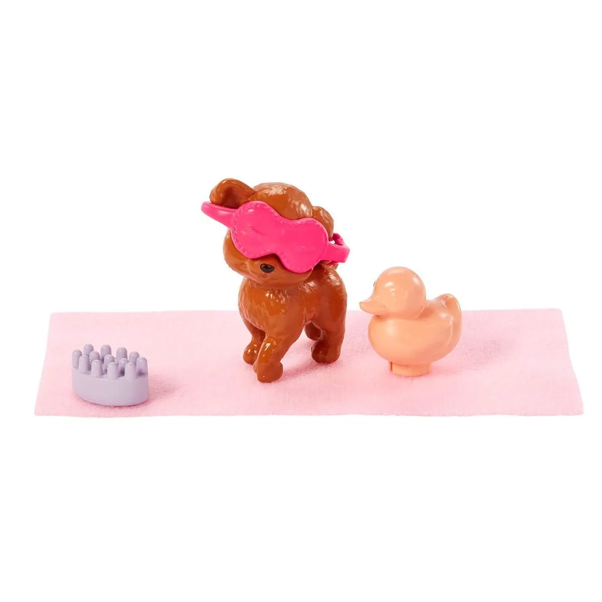 Barbie Wellness - Spa Günü Sarışın Bebek — görsel 7