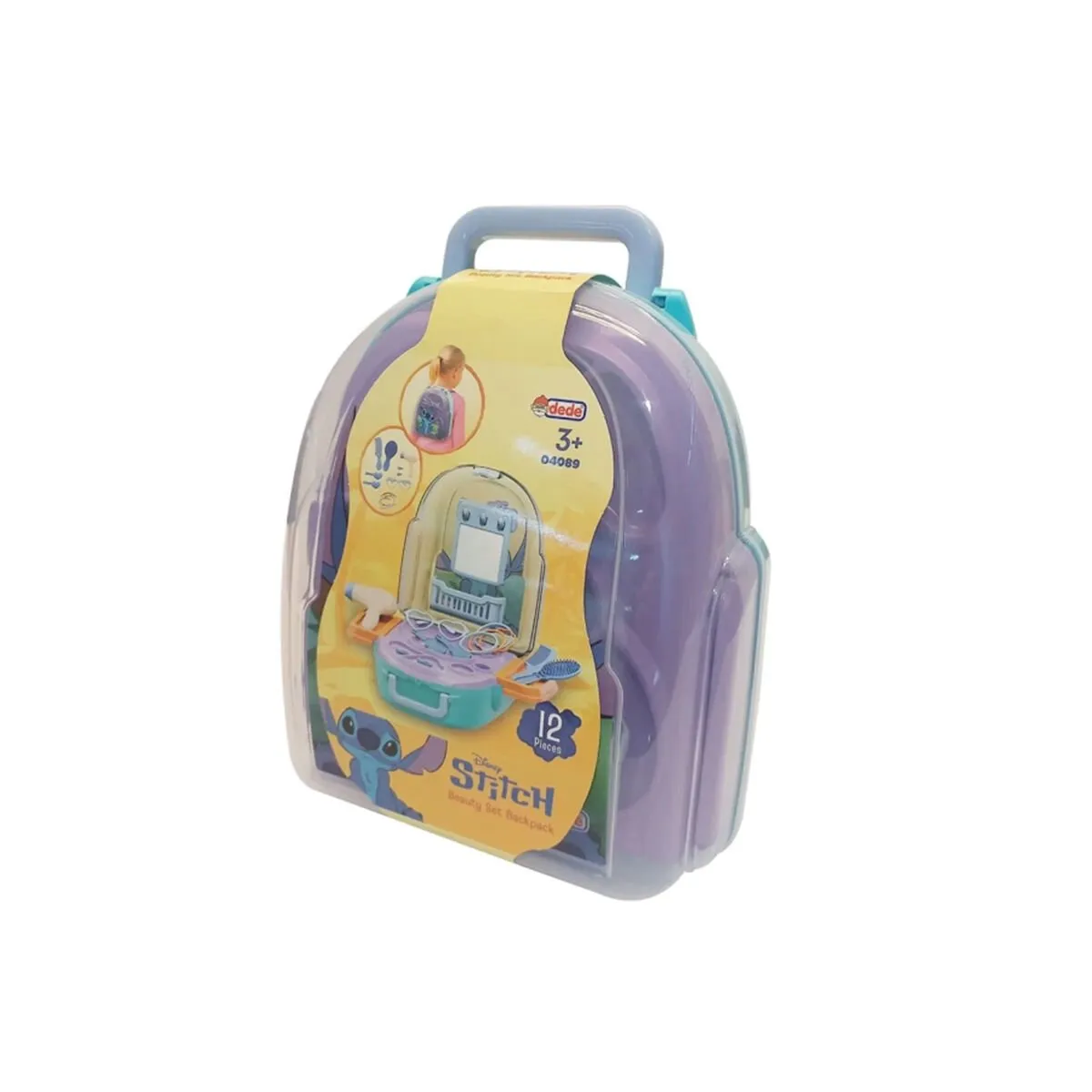 Stıtch Güzellik Set Sırt Çantası — görsel 4
