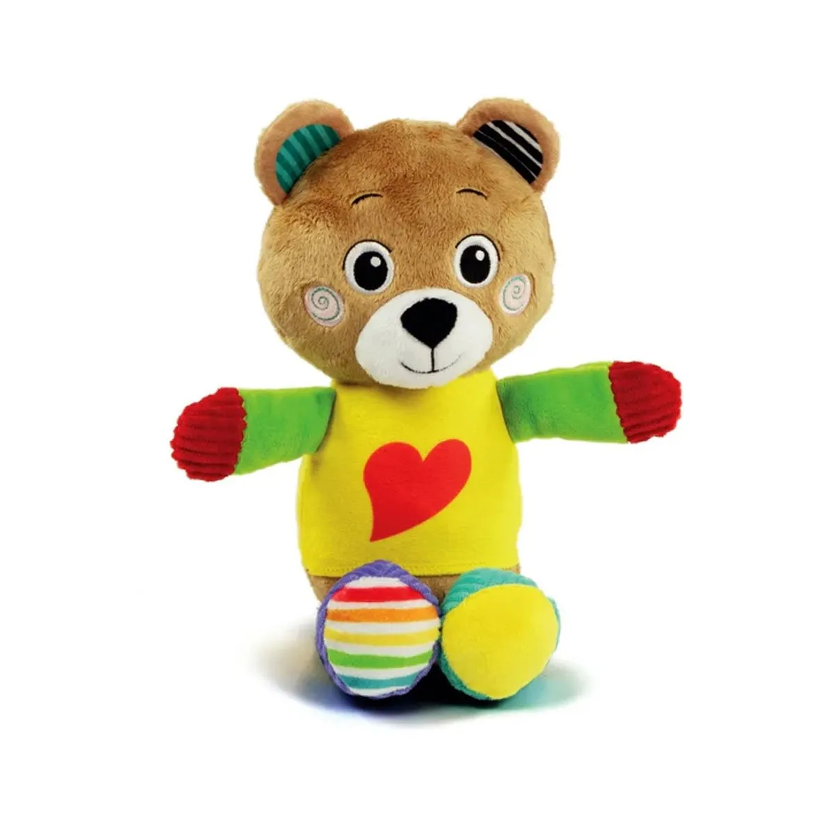 Baby Clementoni - Yumuşacık Ayıcık — görsel 2