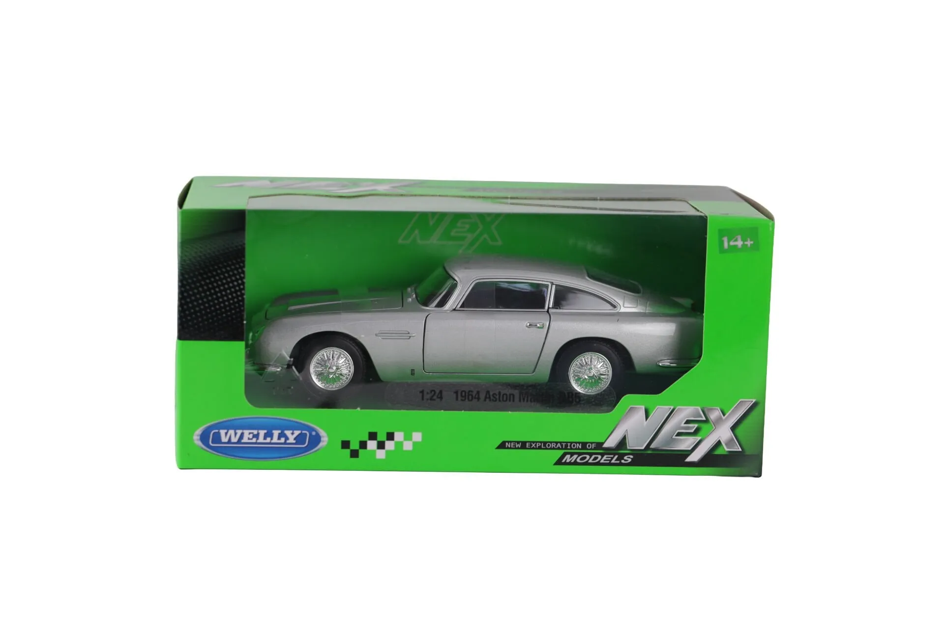 Welly 1 24 64 Aston Martın DB5 12