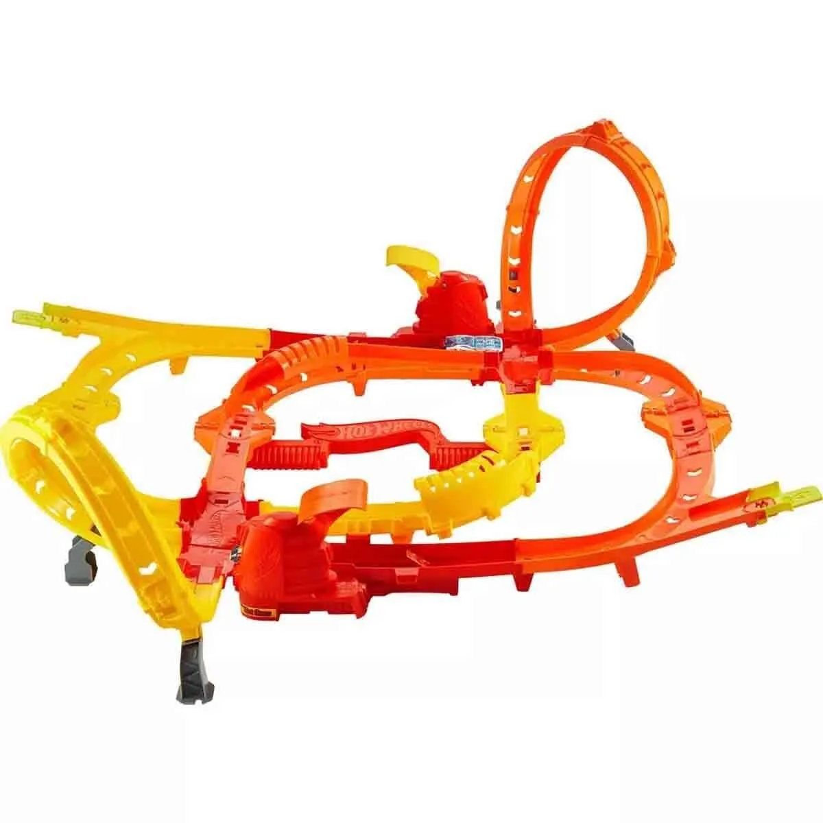 Hot Wheels Hot Ones Turbo Oyun Parkuru — görsel 3