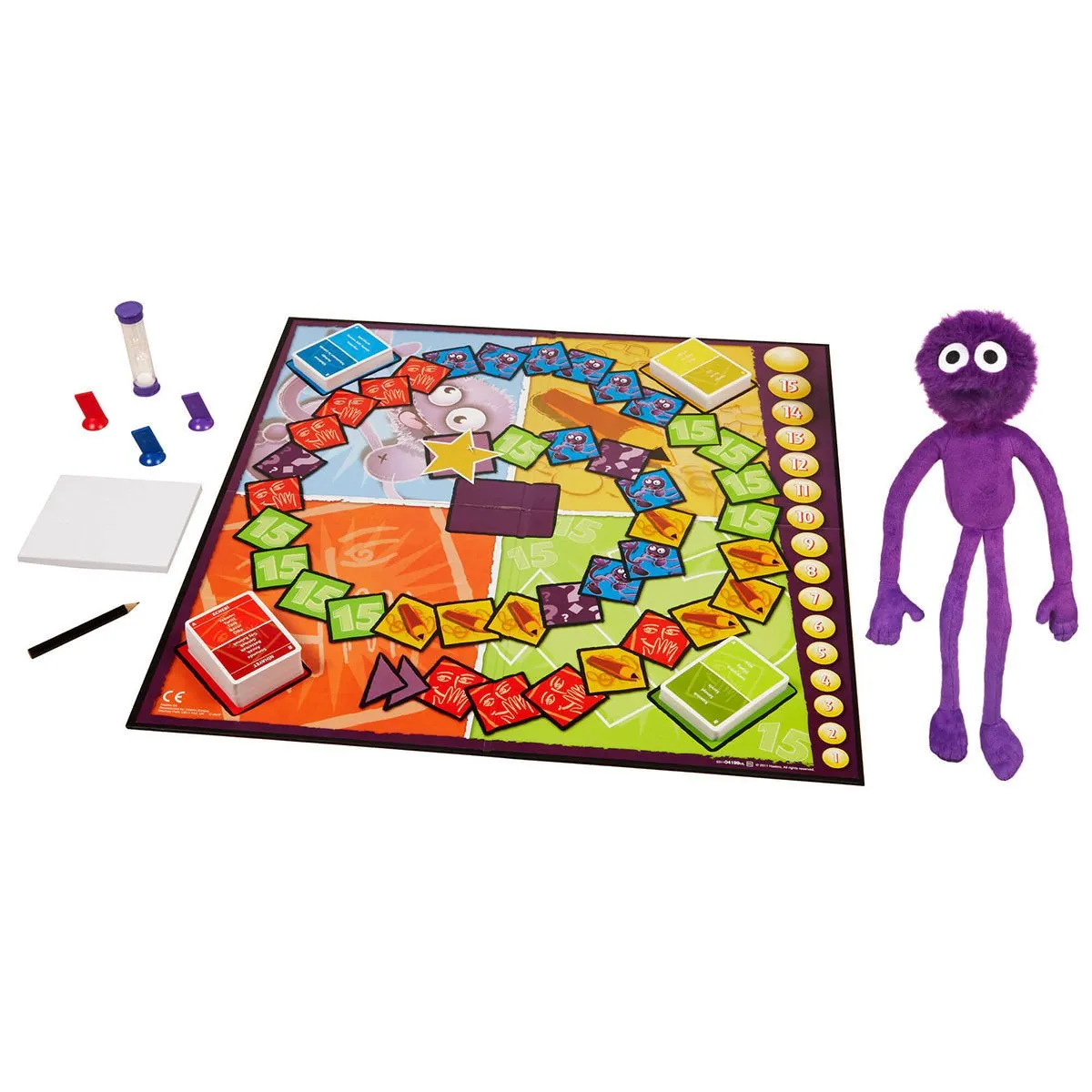 Hasbro Gaming - Tabu XL +12 yaş — görsel 3