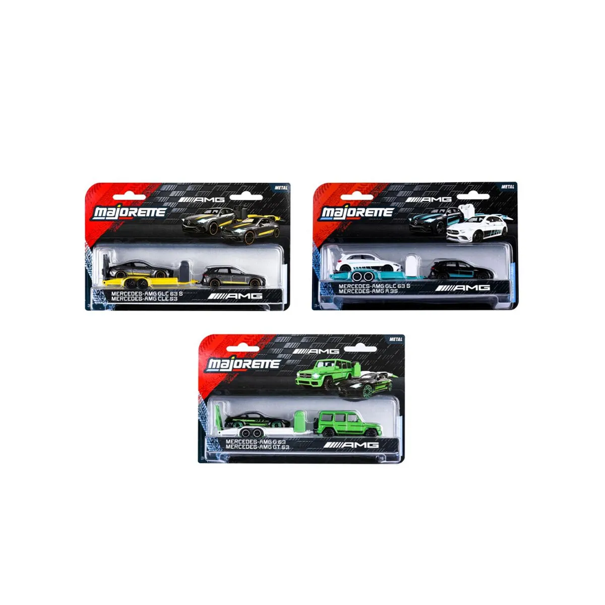 Mercedes-AMG Deluxe Trailer 3 Asorti — görsel 4