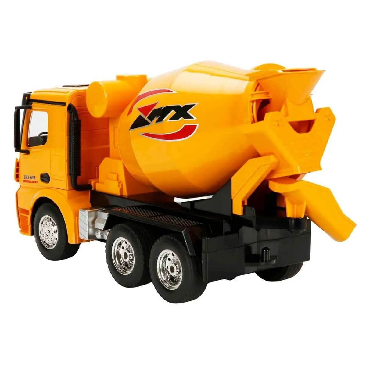 Rc 1:18 Beton Mikseri İş Makinesi — görsel 5