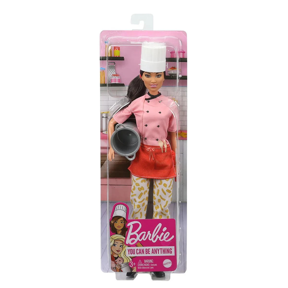 Barbie Kariyer Bebekleri / Asorti Seçilemez. — görsel 3