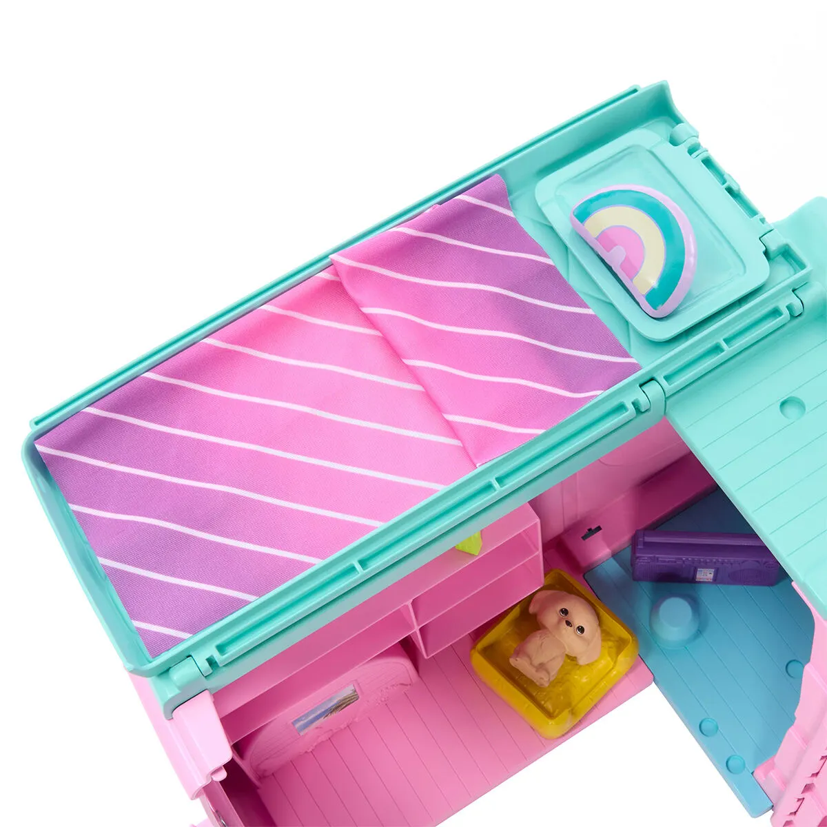 Barbie Yol Macerası Karavan Oyun Seti — görsel 5